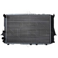 [58868] радиатор двигателя подходит do: audi 100 c4 ,