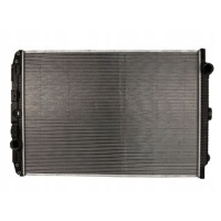 [lhrp779 - 40mt without frame] радиатор двигателя b