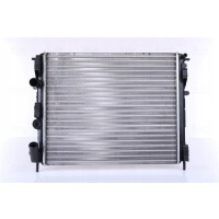 [638081] радиатор двигателя подходит do: nissan kubi