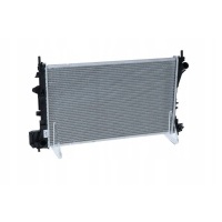 [58203] радиатор двигателя подходит do: opel signum ,