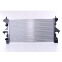 [606554] радиатор двигателя подходит do: citroen jum