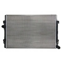 [d7w017tt] радиатор двигателя подходит do: audi a3 ,