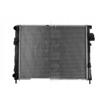 [58332] радиатор двигателя подходит do: nissan prima