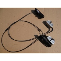 Замок спинки 5q7885681c 5q7885682c audi a3 кабриолет