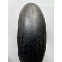 Шина metzeler slick 190 / 50 / 17 новая leżakowana