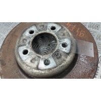 Диск тормозной передний BMW 5 (2011-2016) 2011 34116794429