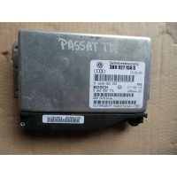 Блок управления кпп volkswagen passat b5 fl 3b0927156s