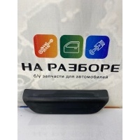 накладка на порог внутренняя Audi Q3 8UB 2012 8U08533759B9