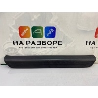 накладка на порог внутренняя Audi Q3 8UB 2012 8U08533739B9