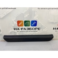 накладка на порог внутренняя Audi Q3 8UB 2012 8U08533749B9