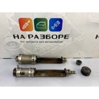 Вал балансирный Audi Q3 8UB 2012 06H198205F