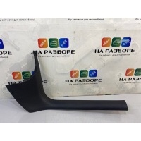 накладка на порог внутренняя Audi Q3 8UB 2012 8U18672724PK