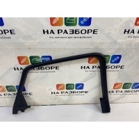 накладка на рамку двери Audi Q3 8UB 2012 8U08676714PK