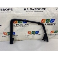 накладка на рамку двери Audi Q3 8UB 2012 8U08676724PK