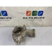 цапфа задняя (кулак) Audi Q3 8UB 2012 3C0505433G