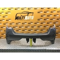 Бампер Задн. Kia Rio 4 Седан 2020- 86611H0700
