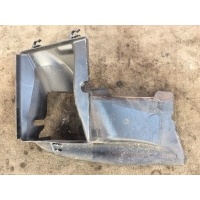 Воздухозаборник (наружный) Audi A4 B6 2004 8E0117335C