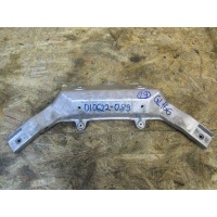крепление кассеты радиаторов Mercedes-Benz GL-Класс X166 2013 1666200315