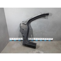 Порог со стойкой левый Chevrolet Orlando 95215863
