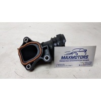 фланец системы охлаждения Mercedes-Benz C W204 2012 A2762000156