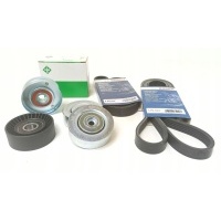 Лапа ролик ролики ремень 5pk2063 bmw e39 530d
