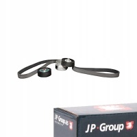 комплект ремня грм комплект jp group для peugeot 607 2.2 hdi