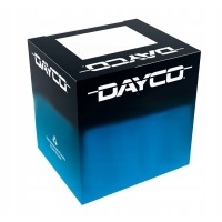 Dayco kpv401 комплект панели зубча