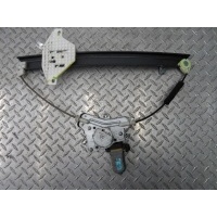 Стеклоподъемник задний правый Saturn Vue II 2007 - 2010 2008 96672885,