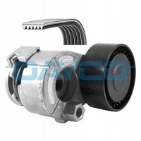Dayco kpv192 комплект раздаткой шкива