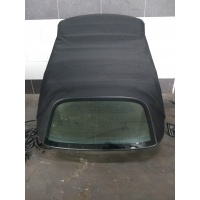 Мерседес w207 a207 кабриолет крыша складная стекло задняя
