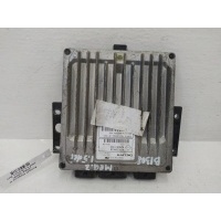 Блок управления двигателем Renault Megane II (2002-2008) 2006 8200399038