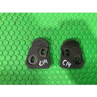 Направляющая двери багажника VOLKSWAGEN TOUAREG 7L6 7L7 7LA GP 2008 7L6827680B, 7L6827679B