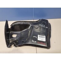 Кронштейн фонаря заднего левого Skoda Rapid 2013- 5JH813319A