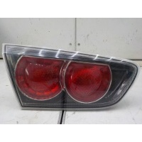 Фонарь задний левый внутренний Mitsubishi Lancer X 2007- 8337A083