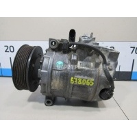Компрессор системы кондиционирования VAG Continental GT (2003 - 2011) 3B0820803C
