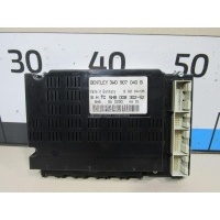 Блок электронный VAG Continental GT (2003 - 2011) 3W0907040B
