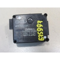 Моторчик заслонки отопителя VAG Continental GT (2003 - 2011) 4D0820511