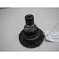 Фланец КПП VAG Fabia 2015 02T409343A