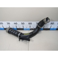 Патрубок интеркулера BMW X1 F48 2014 13718616212