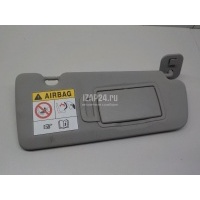 Козырек солнцезащитный (внутри) Renault Kaptur 2016 964005355R