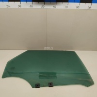 Стекло двери задней правой Renault Kaptur 2016 823007050R