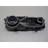 Блок управления климатической установкой Renault Kaptur 2016 275102288R