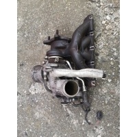 Audi a6 c6 2.0 tfsi турбокомпрессор 06d145701j