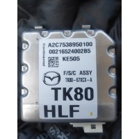 Mazda cx - 9 2016 камера кфу tk80 - 67 - xcxa