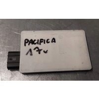 Pacifica 2016 - 2021r радар blind spot мертвые поле