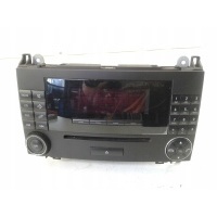 Радио a1698204789 мерседес w169