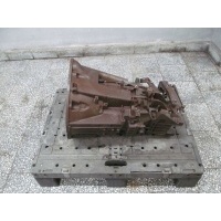 Мерседес вито w639 2.2 cdi кпп man
