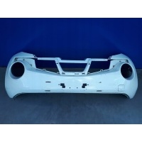 Nissan juke 2010 - 2014 10 - 14 бампер передний передняя