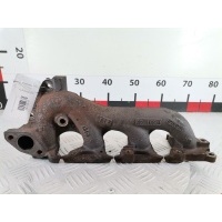 Коллектор выпускной Renault Scenic 2 (-) 2004 ,8200182342