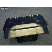 Защита (пыльник) двигателя Volkswagen Polo 4 2002 6 Q 0825 237R